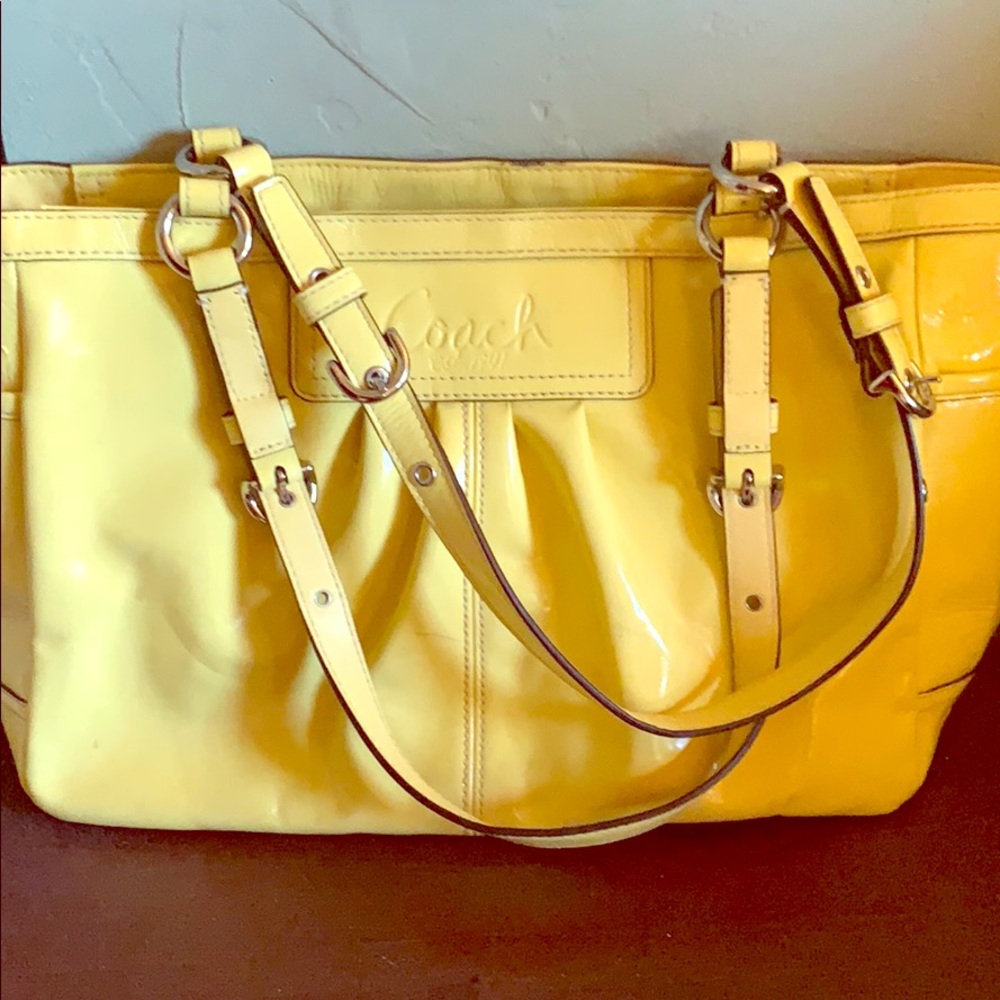 Coach purse